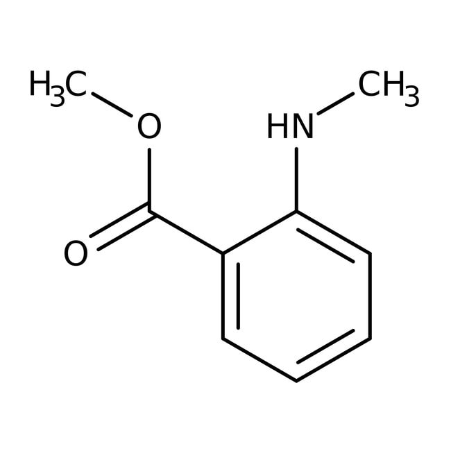 Methyl-N-Methylanthranilat, 98 %, Alfa A