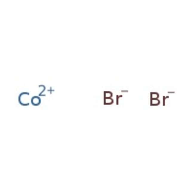 Kobalt(II)-bromidhydrat, Cobalt(II) brom