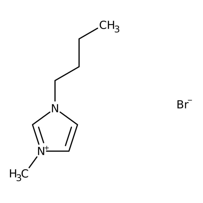 1-n-Butyl-3-methylimidazoliumbromid, 99