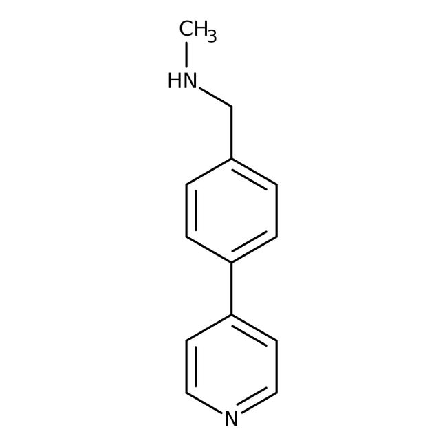 N-Methyl-N-(4-pyridin-4-ylbenzyl)amin, 9