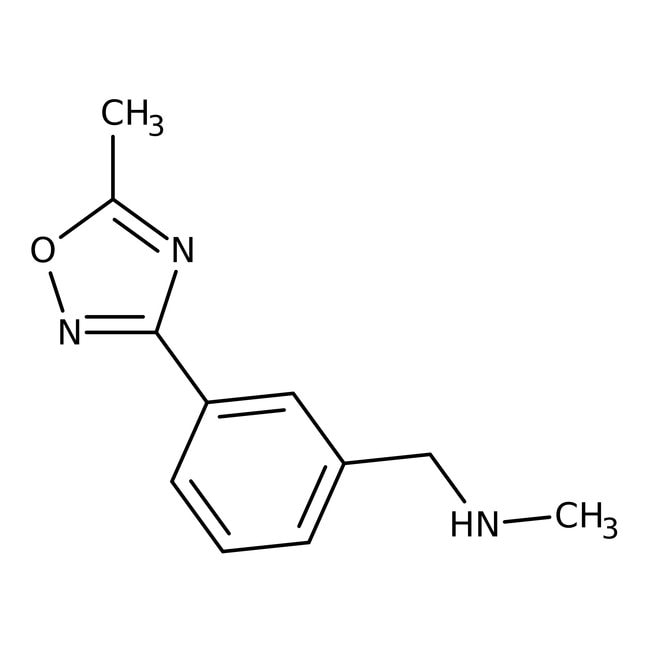 N-Methyl-N-[3-(5-Methyl-1,2,4-Oxadiazol-