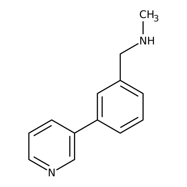 N-Methyl-N-(3-pyridin-3-ylbenzyl)amin, 9