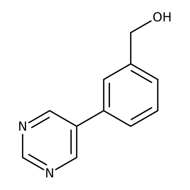 (3-Pyrimidin-5-ylphenyl)-methanol, >= 97