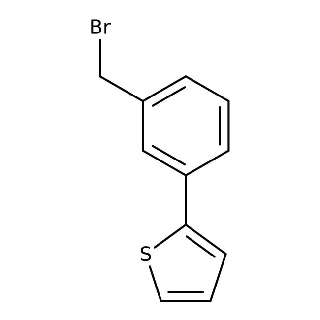 2-[3-(Brommethyl)phenyl]thiophen, >=97 %