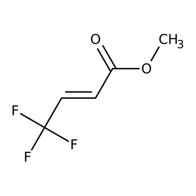 Methyl-4,4,4-Trifluorcrotonat, 97 %, Alf