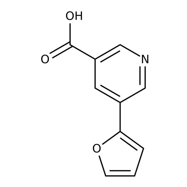 5-(2-Furyl)-nicotinsäure, 97 %, Thermo S