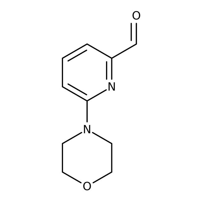 6-Morpholinopyridin-2-carbaldehyd, 97 %,