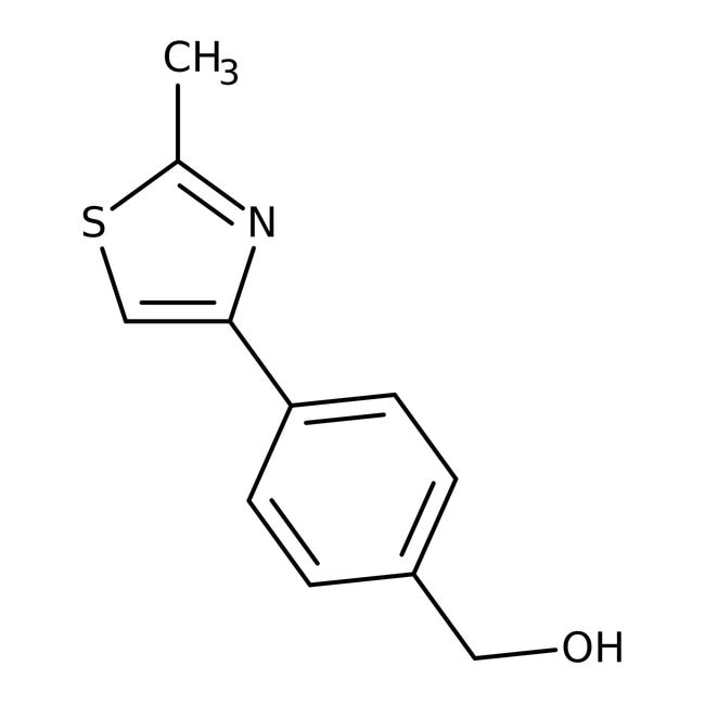 [4-(2-Methyl-1,3-thiazol-4-yl)phenyl]met