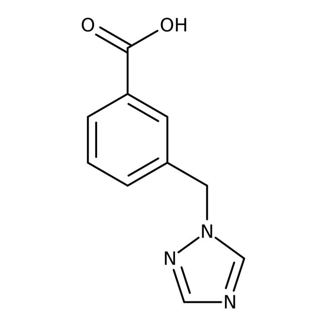 3-(1H-1,2,4-Triazol-1-ylmethyl)benzoesäu