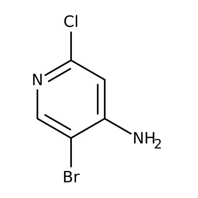 4-Amino-5-brom-2-chlorpyridin, 95 %, Alf