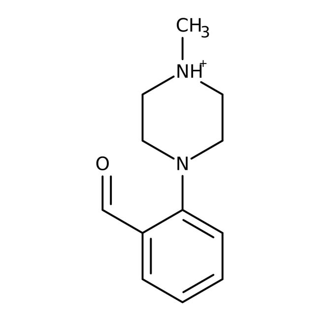 2-(4-Methylpiperazin)benzaldehyd, >=95 %