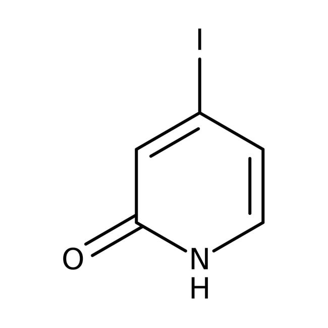 4-Iodpyridin-2(1H)-on,   97 %, 4-iodo-2-