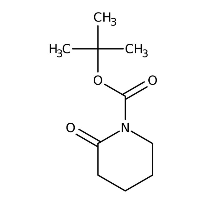 1-Boc-2-piperidon, 99 %, Alfa Aesar 1-Bo