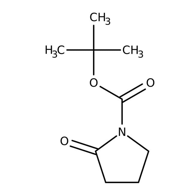 1-(tert-Butoxycarbonyl)-2-pyrrolidinon,