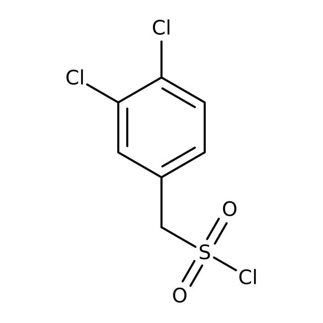 (3,4-Dichlorphenyl)methanesulfonylchlori