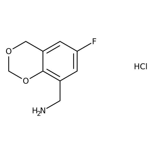 (6-Fluor-4h-1,3-benzodioxin-8-yl)methyla