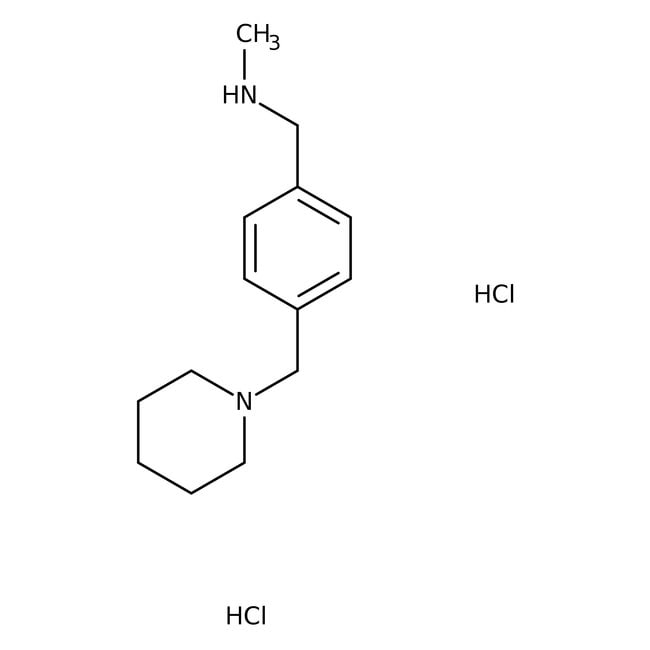 N-Methyl-N-[4-(piperidin-1-ylmethyl)benz