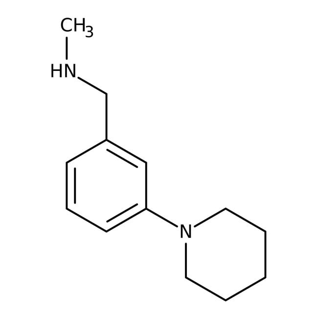 n-Methyl-n-(3-piperidin-1-ylbenzyl)amin,