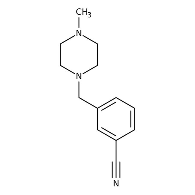 3-[(4-Methylpiperazin-1-yl)methyl]benzon