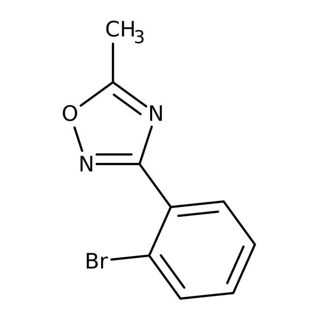 3-(2-Bromphenyl)-5-methyl-1,2,4-oxadiazo