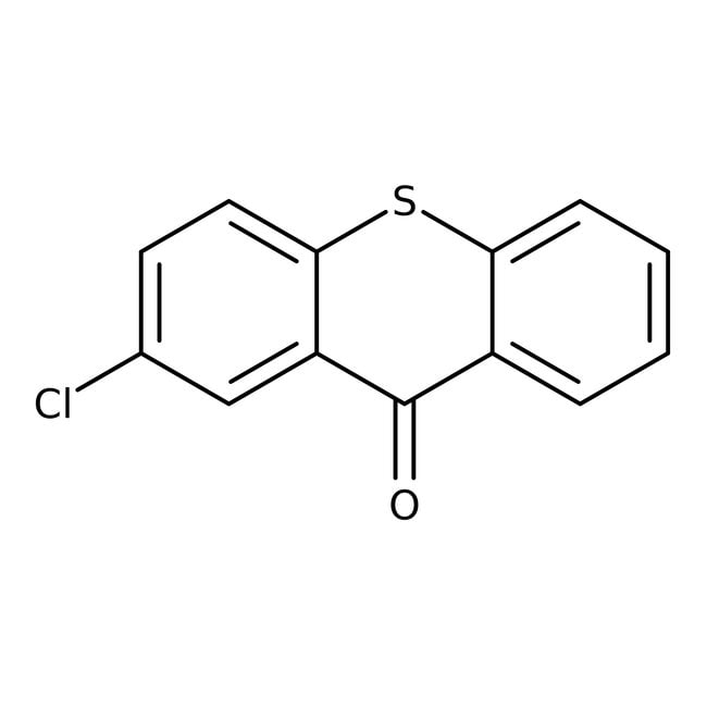 2-Chlorthioxanthon, 99 %, 2-Chlorothioxa