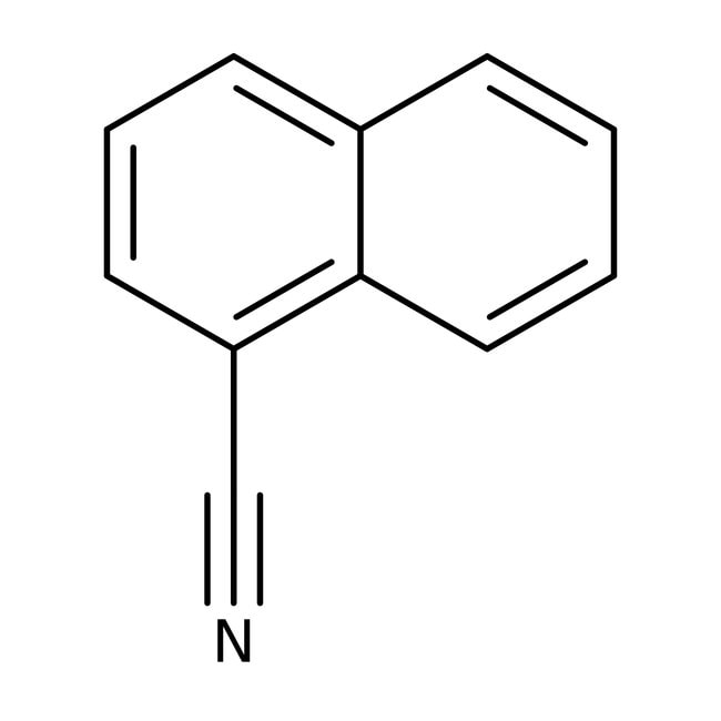 Naphthalin-1-Carbonitril, 95 %, Naphthal