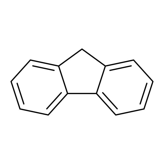 Fluoren, 98+ %, Fluorene, >-98%, C13H10,