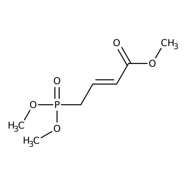 Trimethyl-Phosphonocrotonat 4, (E)+(Z),