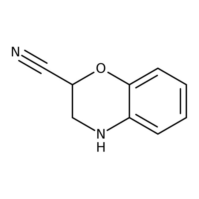 3,4-Dihydro-2H-1,4-benzoxazin-2-carbonit