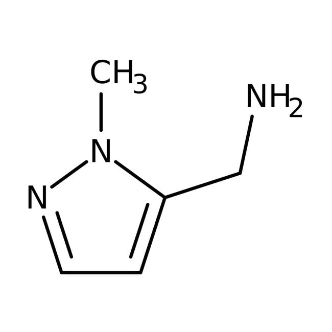 (1-Methyl-1H-Pyrazol-5-yl)Methylamin, 97