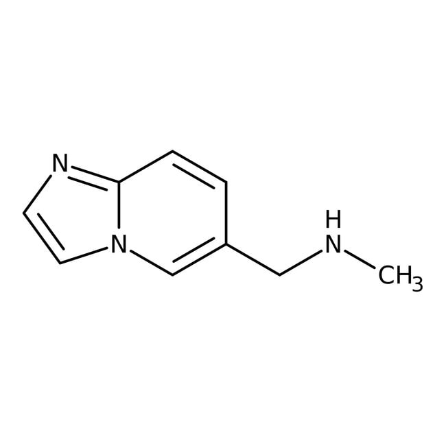 N-(Imidazo[1,2-a]pyridin-6-ylmethyl)-N-m