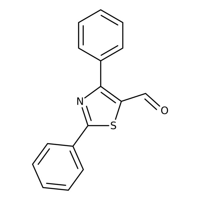 2,4-Diphenyl-1,3-thiazol-5-carbaldehyd,