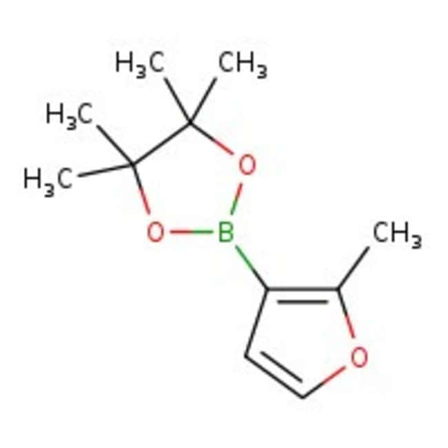 4,4,5,5-Tetramethyl-2-(2-methyl-3-furyl)