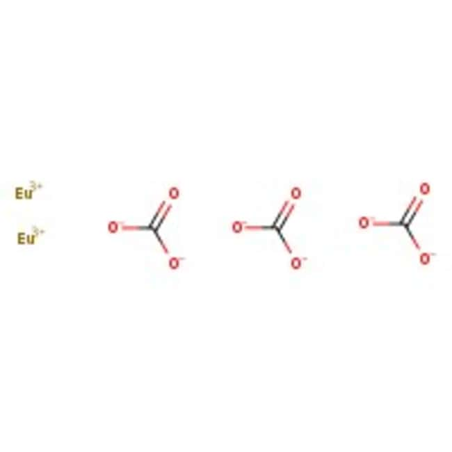 Europium(III)-carbonathydrat, 99.99 % (R