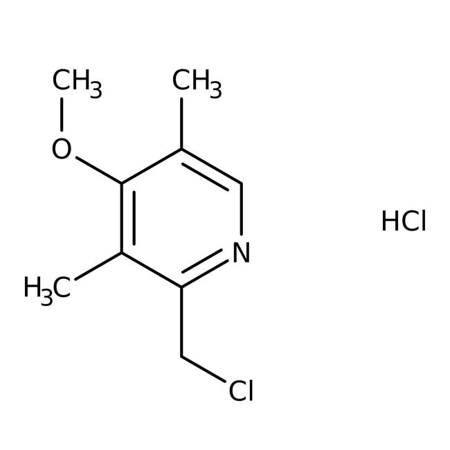 2-Chlormethyl-4-methoxy-3,5-dimethylpyri