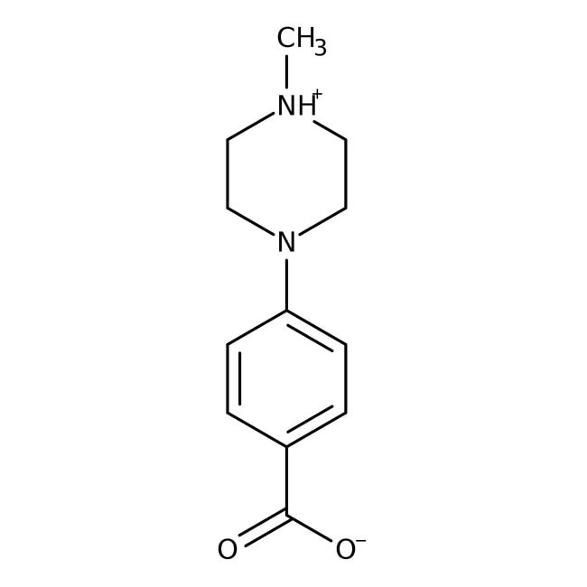 4-(4-Methylpiperazino)Benzoesäure, 97 %,