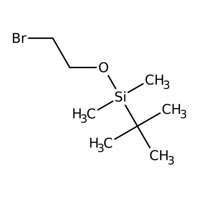 (2-Bromethoxy)-tert-butyldimethylsilan,