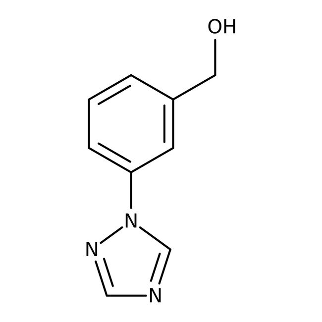 [3-(1H-1,2,4-Triazol-1-yl)phenyl]methano