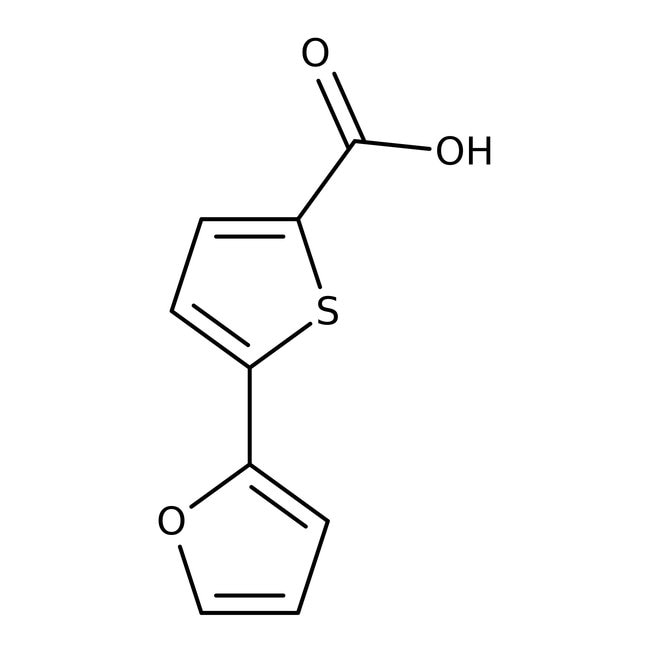 5-(2-Furyl)thiophen-2-carboxylsäure, 97