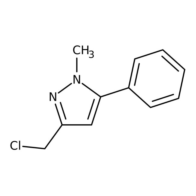 3-(Chlormethyl)-1-Methyl-5-Phenyl-1H-Pyr