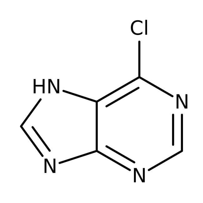 6-Chlorpurin, 99 %, 6-Chloropurine, 99%,