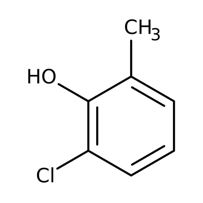 2-Chlor-6-methylphenol, 98 %, 2-Chloro-6