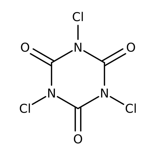 Trichlorisocyanursäure,   90 %, Trichlor