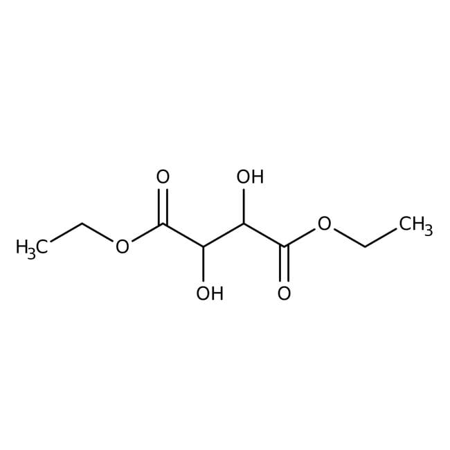 (+)-Diethyl-L-Tartrat, >=99 %, Thermo Sc