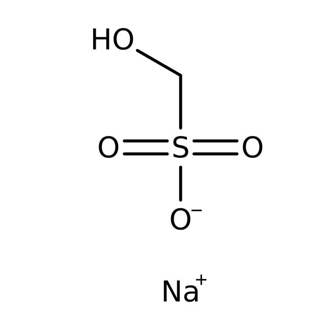 Formaldehyd Natriumbisulfit, 95 %, Alfa