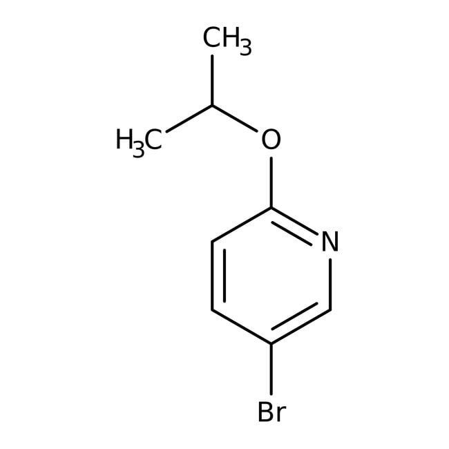 5-Brom-2-Isopropoxypyridin, 97 %, Alfa A