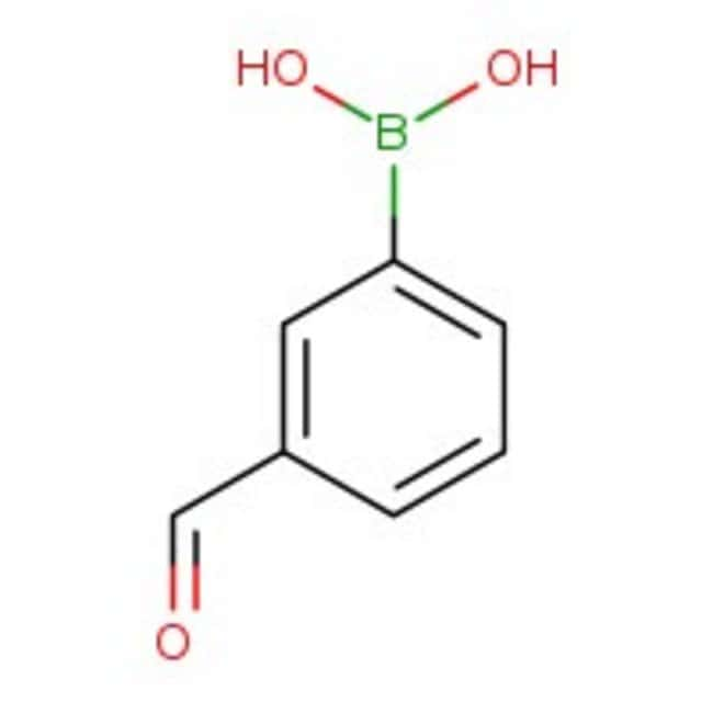 3-Formylbenzenboronsäure, Alfa Aesar 3-F