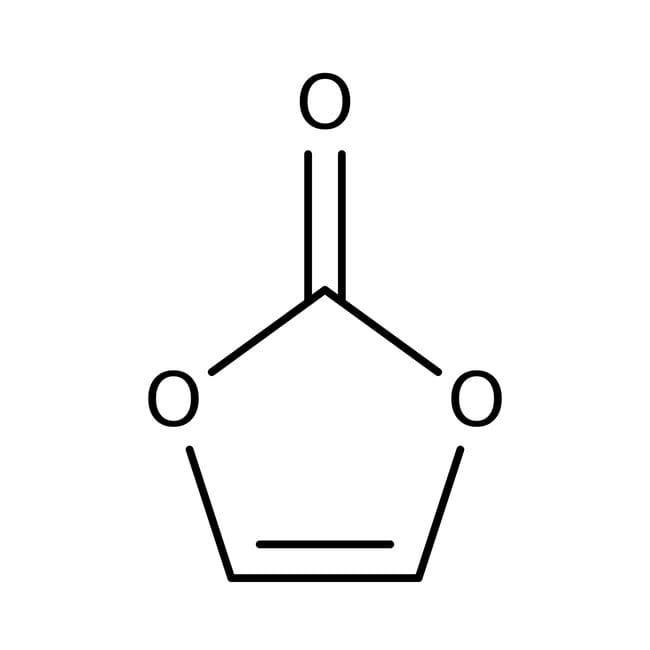 Vinylen-Carbonat, 97+%, stab. mit BHT, V