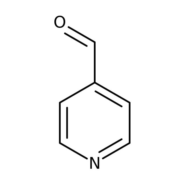 Pyridin-4-carboxaldehyd, 97 %, Pyridine-