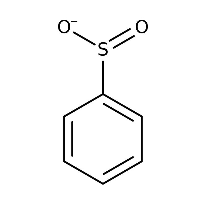 Benzolsulfinsäure-Natriumsalz, 98 %, Alf